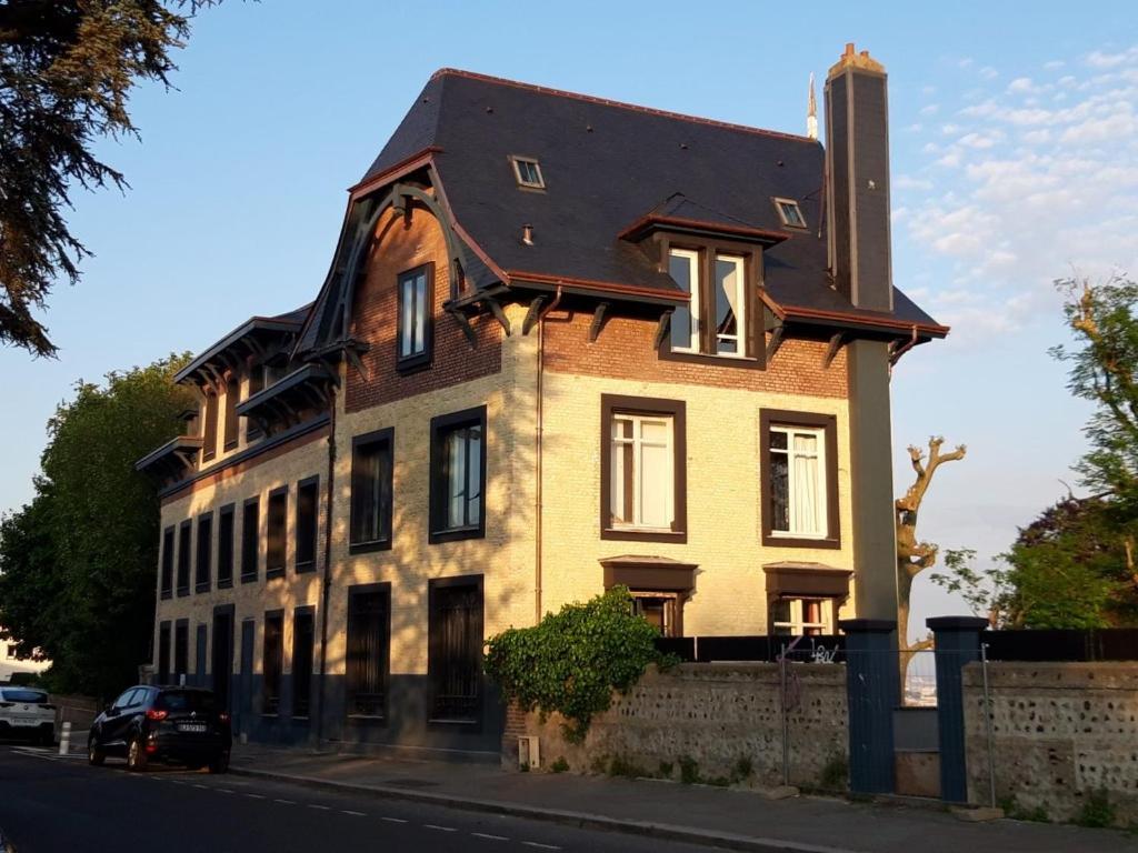 Maison Valmer - Le Negociant, Elegant F2 Classe 4 Etoiles El Havre Exterior foto