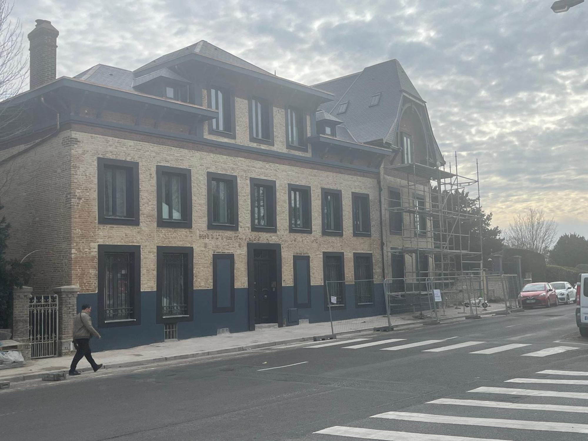 Maison Valmer - Le Negociant, Elegant F2 Classe 4 Etoiles El Havre Exterior foto